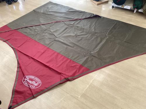 Snow peak (スノーピーク) ヘキサタープ 2015年秋 雪峰祭 FES-101 クラシックタープヘキサL 570×500cm 未使用品