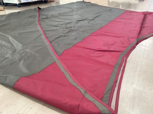 Snow peak (スノーピーク) ヘキサタープ 2015年秋 雪峰祭 FES-101 クラシックタープヘキサL 570×500cm 未使用品