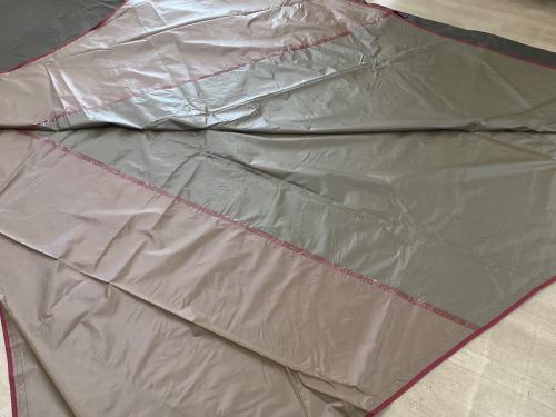 Snow peak (スノーピーク) ヘキサタープ 2015年秋 雪峰祭 FES-101 クラシックタープヘキサL 570×500cm 未使用品