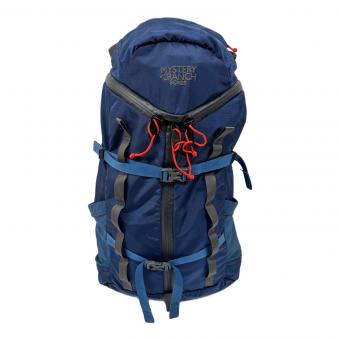 MYSTERY RANCH (ミステリーランチ) バックパック ブルー SCREE 31-40L(山小屋泊)