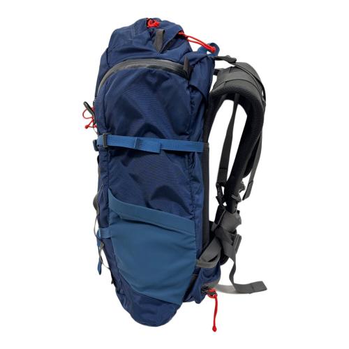 MYSTERY RANCH (ミステリーランチ) バックパック ブルー SCREE 31-40L(山小屋泊)