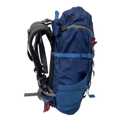 MYSTERY RANCH (ミステリーランチ) バックパック ブルー SCREE 31-40L(山小屋泊)