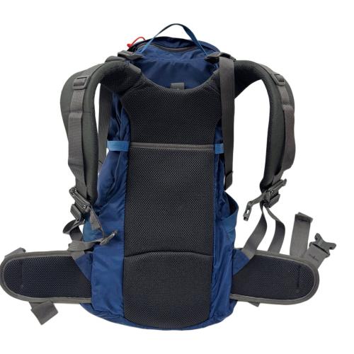 MYSTERY RANCH (ミステリーランチ) バックパック ブルー SCREE 31-40L(山小屋泊)