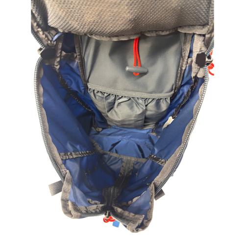 MYSTERY RANCH (ミステリーランチ) バックパック ブルー SCREE 31-40L(山小屋泊)