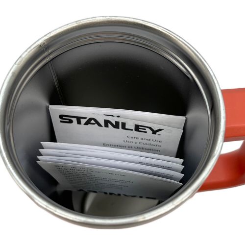 STANLEY (スタンレー) アウトドア食器 1.18L オレンジ 真空スリムクエンチャー