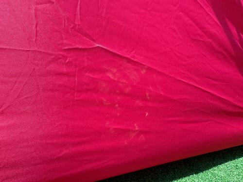 MSR (エムエスアール) ドームテント インナー・フライ共にヨゴレ有 旧モデル エリクサー3 約324×123×104cm 2～3人用 程度B 程度A スカートなし