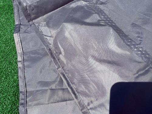 MSR (エムエスアール) ドームテント インナー・フライ共にヨゴレ有 旧モデル エリクサー3 約324×123×104cm 2～3人用 程度B 程度A スカートなし