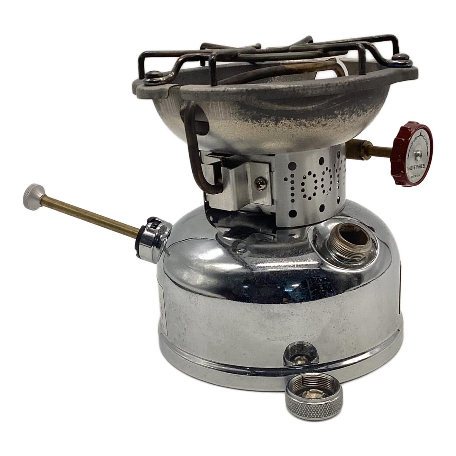 Coleman (コールマン) ガソリンシングルバーナー 100周年記念 シリアル