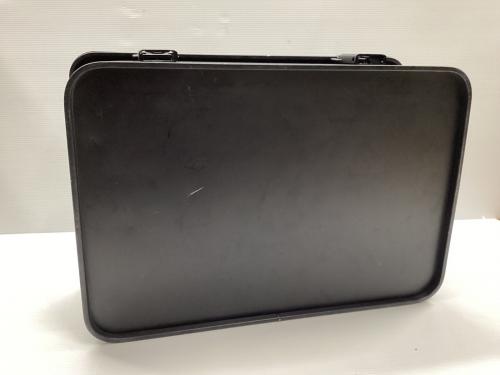 DELTA/MT (デルタエムティー) 収納ケース ブラック Extreme X39アルミコンテナ