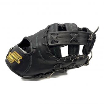 SSK (エスエスケイ) 硬式グローブ 約32cm ブラック Probrain ファーストミット