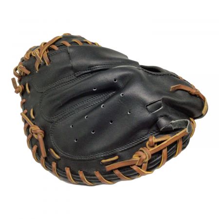 MIZUNO (ミズノ) 軟式グローブ 約28cm ブラック Mizuno Pro