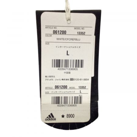 チェルシーFC (チェルシー) サッカーユニフォーム SIZE 2XO ホワイト