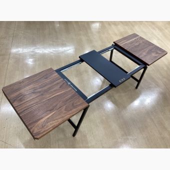 WANTKEY CAMP (ウォンキーキャンプ) アウトドアテーブル WANTKEY STG TABLE