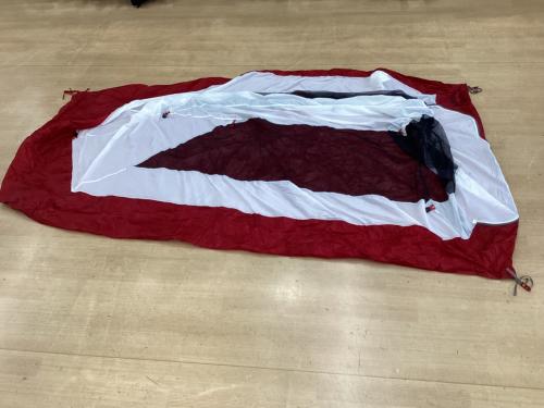 MSR (エムエスアール) ソロテント NOOK2(ヌック2) 1～2人用