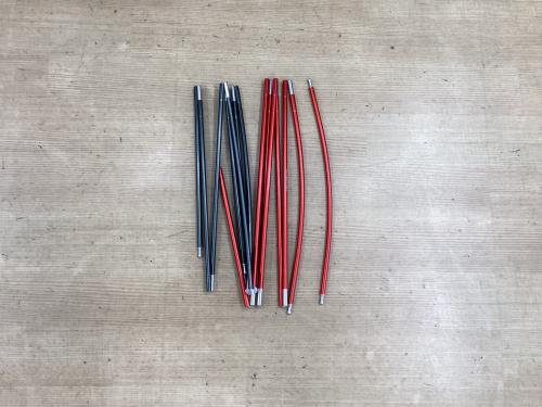 MSR (エムエスアール) ソロテント NOOK2(ヌック2) 1～2人用