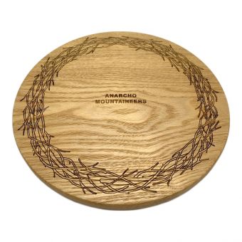 MOUNTAIN RESEARCH (マウンテンリサーチ) BBQ用品 ウッドリッド for Plate