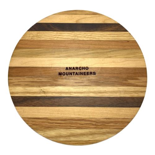 MOUNTAIN RESEARCH (マウンテンリサーチ) BBQ用品 マルチカラーリッドfor Bowl