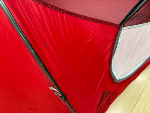 MSR (エムエスアール) ドームテント パパハバNX 約236×340×112(h)cm 2～4人用