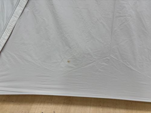 MSR (エムエスアール) ドームテント パパハバNX 約236×340×112(h)cm 2～4人用