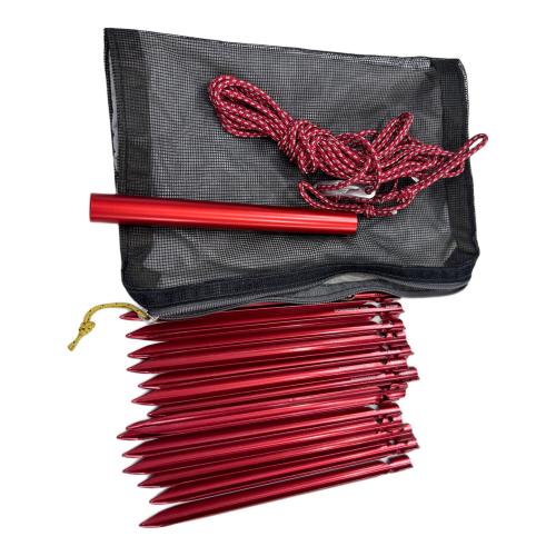 MSR (エムエスアール) ドームテント パパハバNX 約236×340×112(h)cm 2～4人用