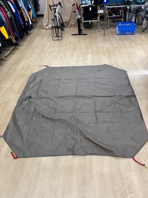 MSR (エムエスアール) ドームテント パパハバNX 約236×340×112(h)cm 2～4人用