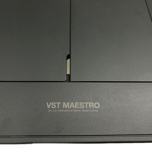 verne (ベルン) アウトドアテーブル ブラック VST MAESTRO