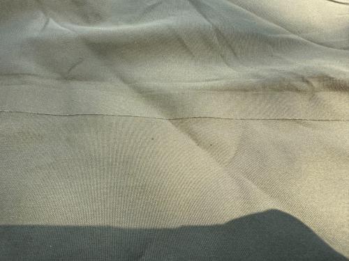 Telo (テーロ) ウィングタープ カーキ looksX 約540×560cm 3～4人用 TC素材