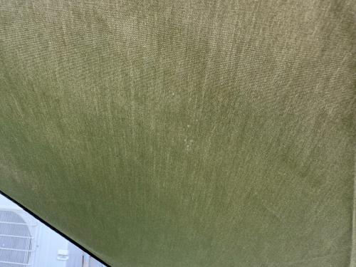 Telo (テーロ) ウィングタープ カーキ looksX 約540×560cm 3～4人用 TC素材