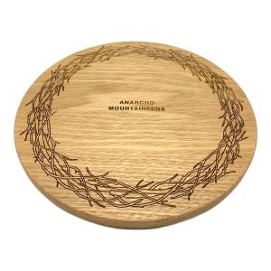 MOUNTAIN RESEARCH (マウンテンリサーチ) BBQ用品 ウッドリッド for Plate