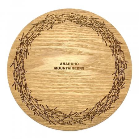 MOUNTAIN RESEARCH (マウンテンリサーチ) BBQ用品 ウッドリッド for