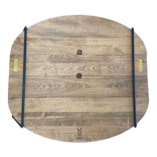 DOD (ディーオーディー) アウトドアテーブル