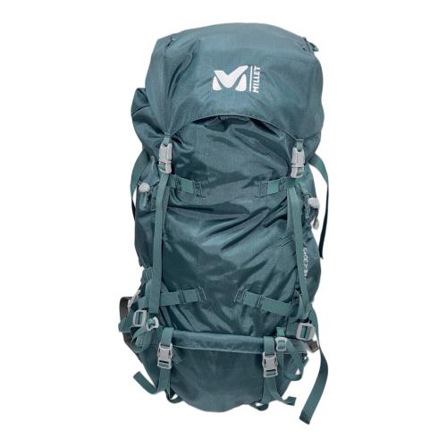 MILLET (ミレー) バックパック レディース ターコイズ サースフェー NX 30+5 背面長40cm以下 31-40L(山小屋泊) MIS0757