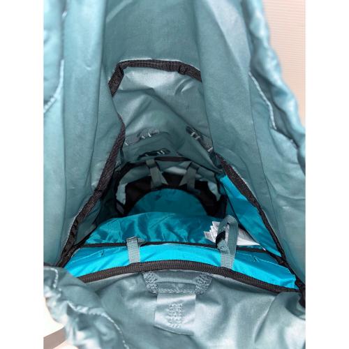 MILLET (ミレー) バックパック レディース ターコイズ サースフェー NX 30+5 背面長40cm以下 31-40L(山小屋泊) MIS0757