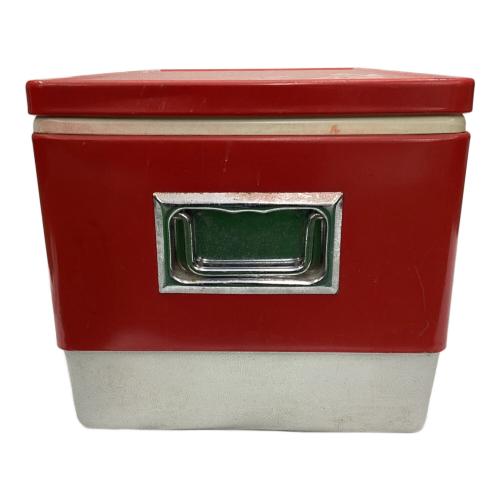 Coleman (コールマン) クーラーボックス レッド レッド 1978年9月製 ヴィンテージ