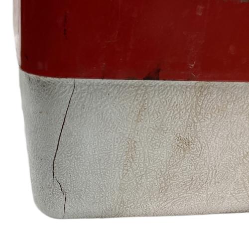 Coleman (コールマン) クーラーボックス レッド レッド 1978年9月製 ヴィンテージ