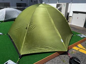 ARAI TENT (アライテント) ソロテント トレックライズ2 約210×150×110cm 1～2人用