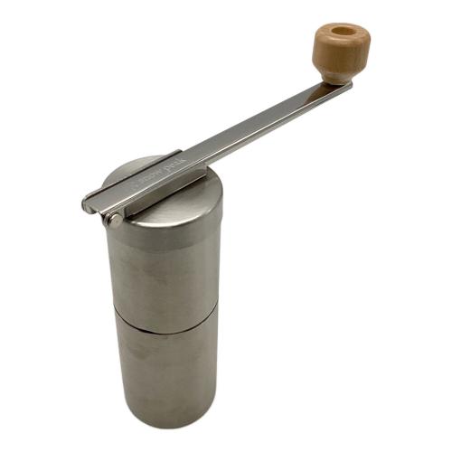 Snow peak (スノーピーク) コーヒー用品 CS-116 フィールドバリスタミル 未使用品