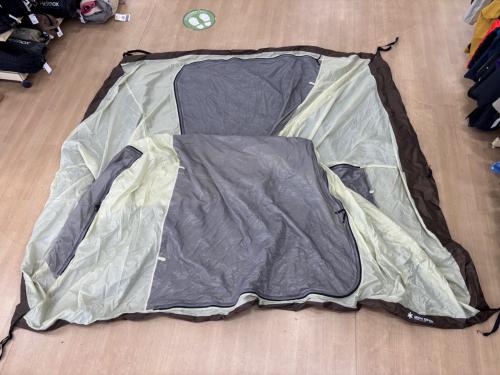 Snow peak (スノーピーク) ツールームテント 2016年製 TP-770R トルテュPro. 580×360×205cm 5～6人用
