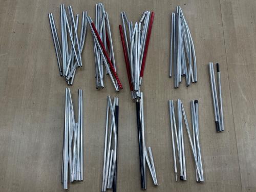 Snow peak (スノーピーク) ツールームテント 2016年製 TP-770R トルテュPro. 580×360×205cm 5～6人用