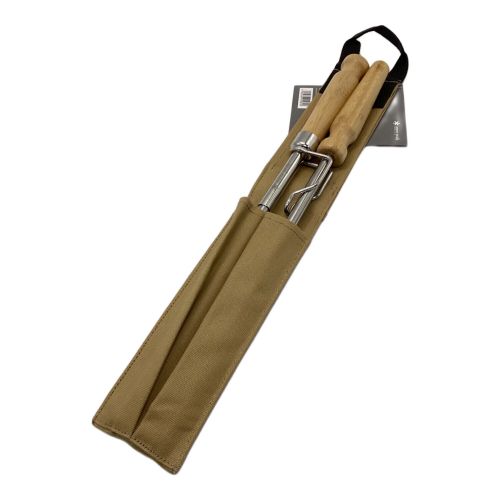 Snow peak (スノーピーク) 焚火台用品 N-110 火吹き棒