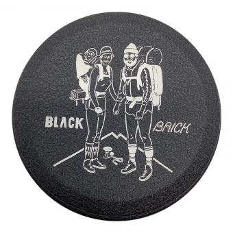 SOMABITO (ソマビト) クッカー BLACK BRICK 山ボウル