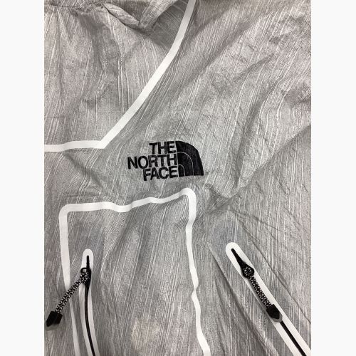 THE NORTH FACE (ザ ノース フェイス) トレッキングウェア(ジャケット) メンズ SIZE XL ホワイト ケース付 エマージェンシージャケット NP12021