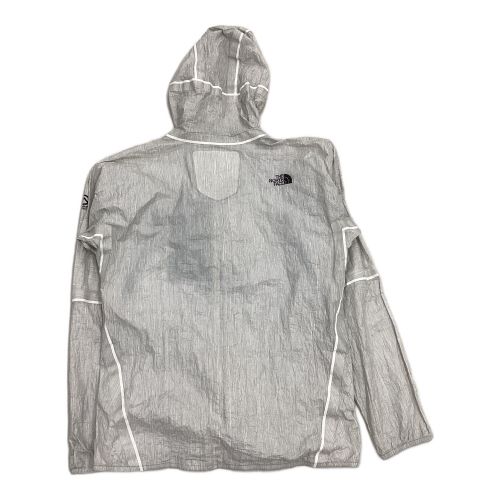 THE NORTH FACE (ザ ノース フェイス) トレッキングウェア(ジャケット) メンズ SIZE XL ホワイト ケース付 エマージェンシージャケット NP12021