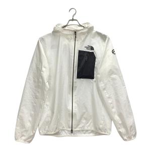 THE NORTH FACE (ザ ノース フェイス) ネイサブラークジャケット ホワイト サイズ:XL