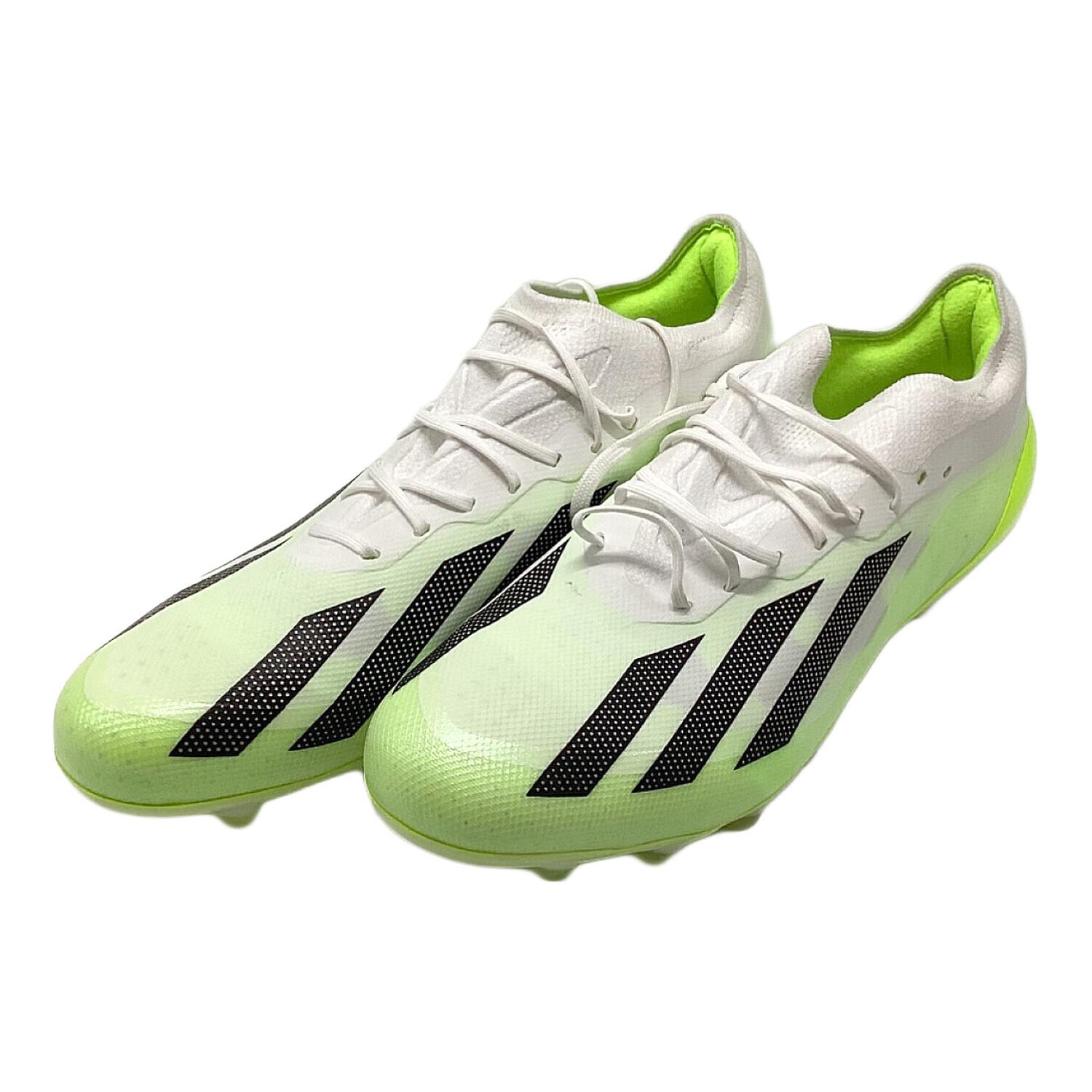adidas (アディダス) サッカースパイク メンズ SIZE 27.5cm ホワイトx