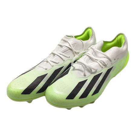 adidas (アディダス) サッカースパイク メンズ SIZE 27.5cm ホワイトx