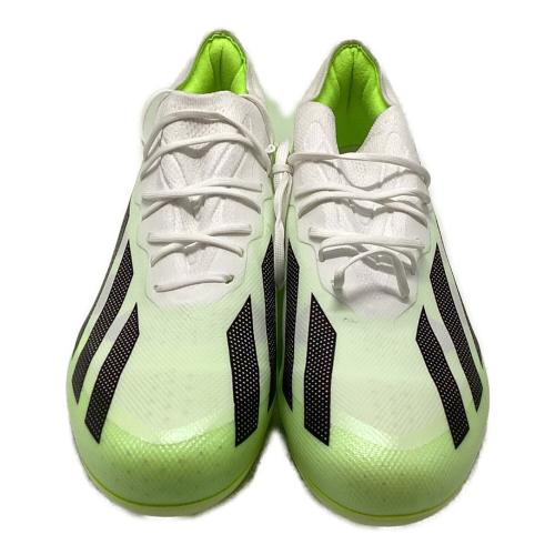 adidas (アディダス) サッカースパイク メンズ SIZE 27.5cm ホワイトx