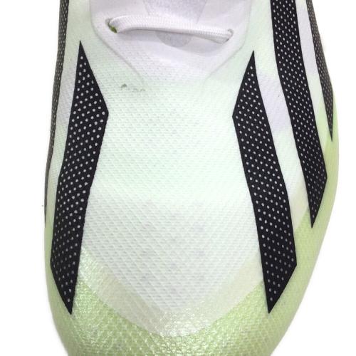 adidas (アディダス) サッカースパイク メンズ SIZE 27.5cm ホワイトx