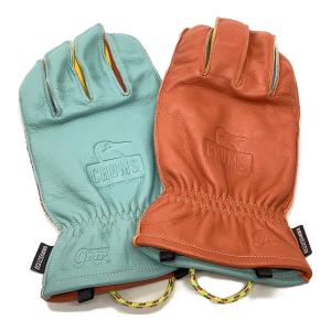 GRIP SWANY (グリップスワニー) 焚火台用品 コラボ マルチカラー CHUMS G-1グローブ