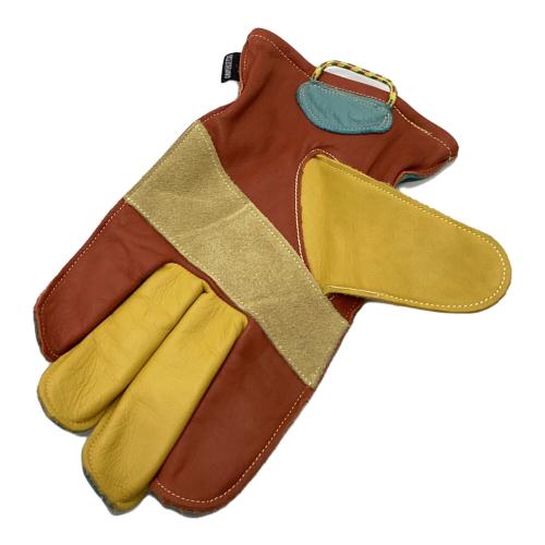 GRIP SWANY (グリップスワニー) 焚火台用品 コラボ マルチカラー CHUMS G-1グローブ